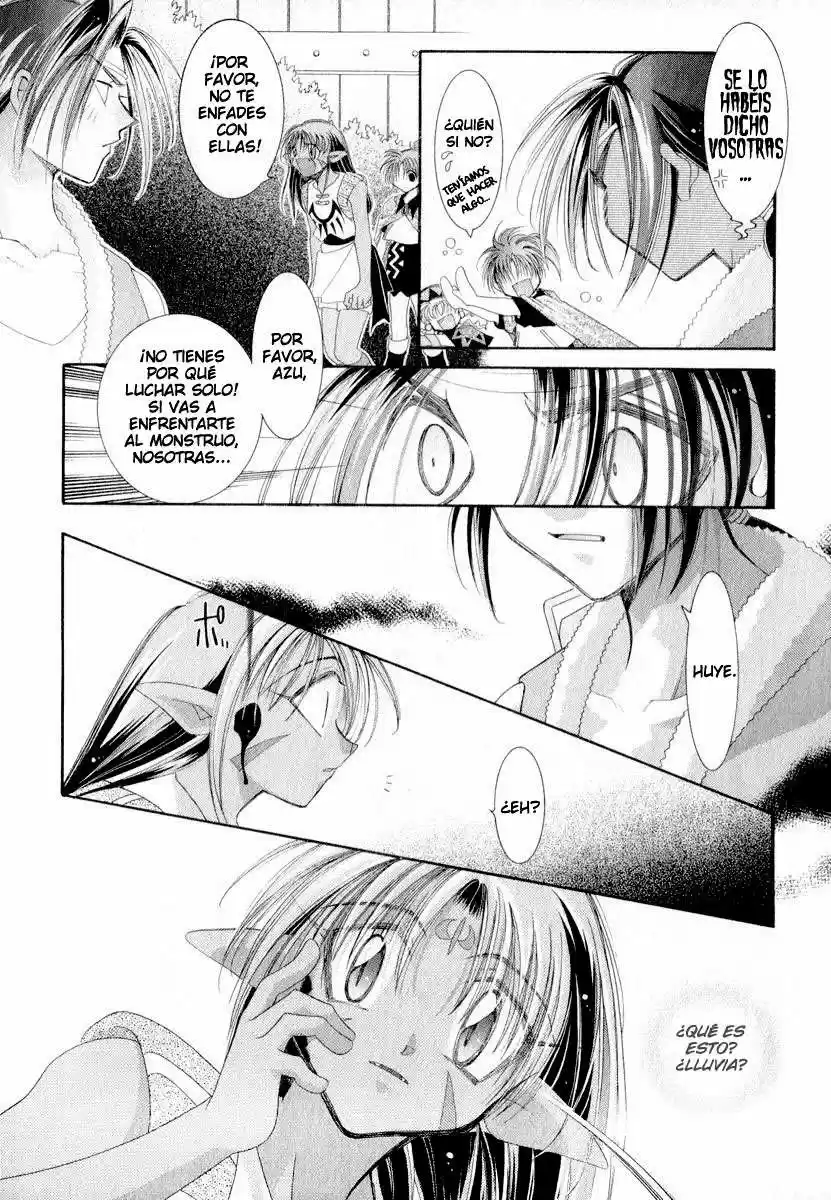Mahou Gakuen No Taizai Majutsushi - Capítulo 4 - Página 44 - LectorTMOo