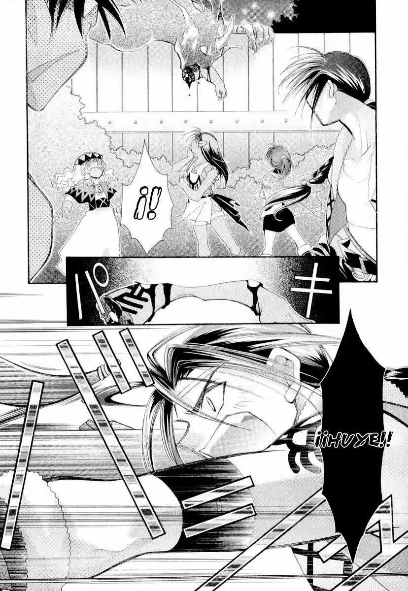 Mahou Gakuen No Taizai Majutsushi - Capítulo 4 - Página 45 - LectorTMOo