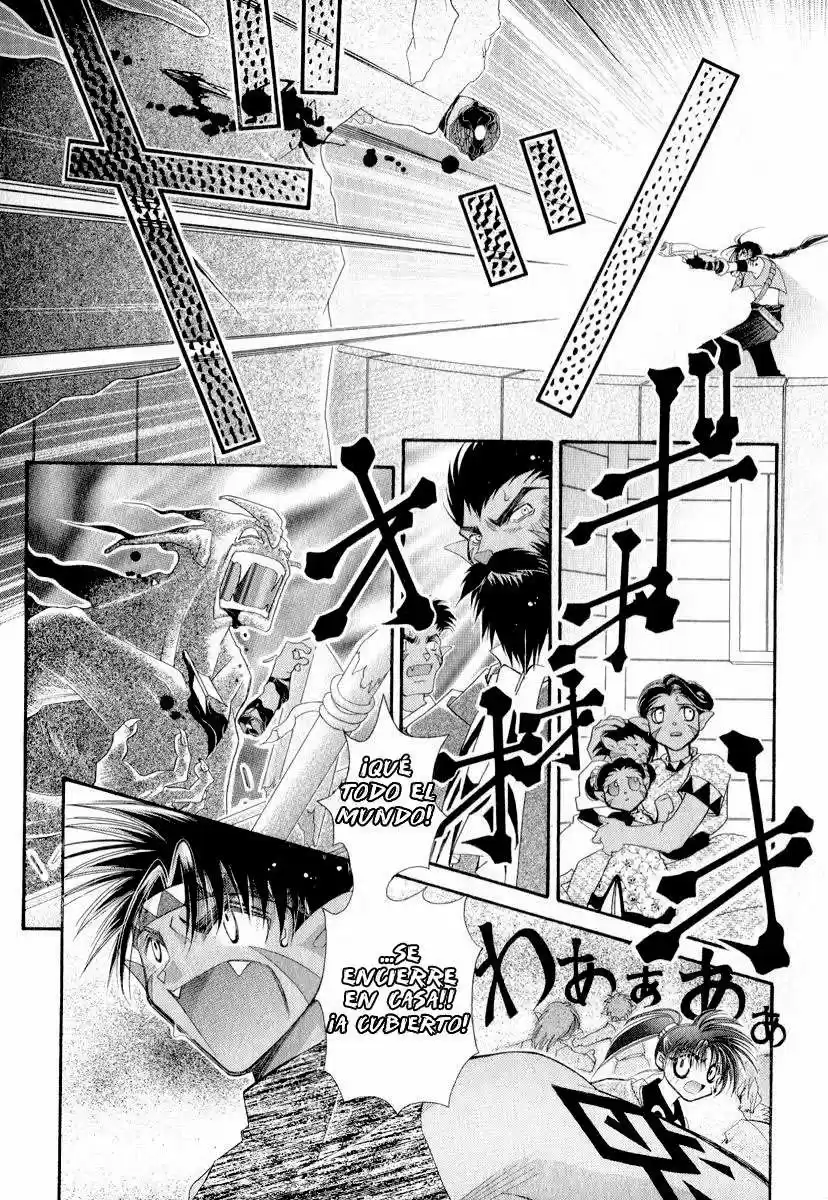 Mahou Gakuen No Taizai Majutsushi - Capítulo 4 - Página 46 - LectorTMOo