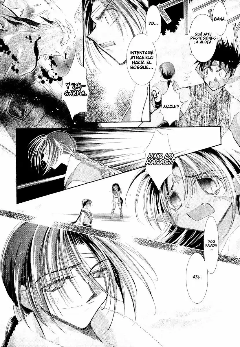 Mahou Gakuen No Taizai Majutsushi - Capítulo 4 - Página 47 - LectorTMOo