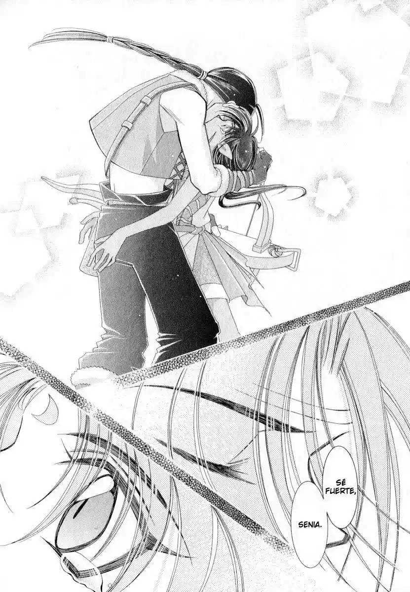 Mahou Gakuen No Taizai Majutsushi - Capítulo 4 - Página 48 - LectorTMOo