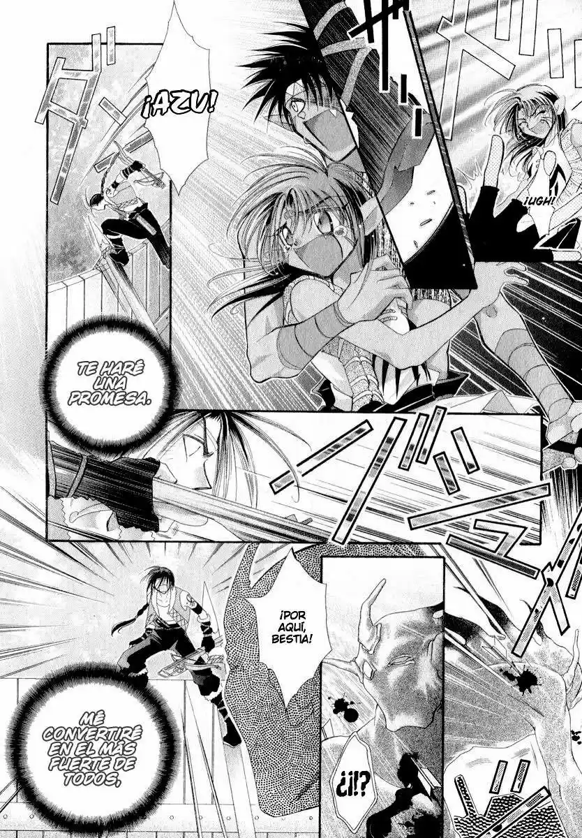 Mahou Gakuen No Taizai Majutsushi - Capítulo 4 - Página 49 - LectorTMOo