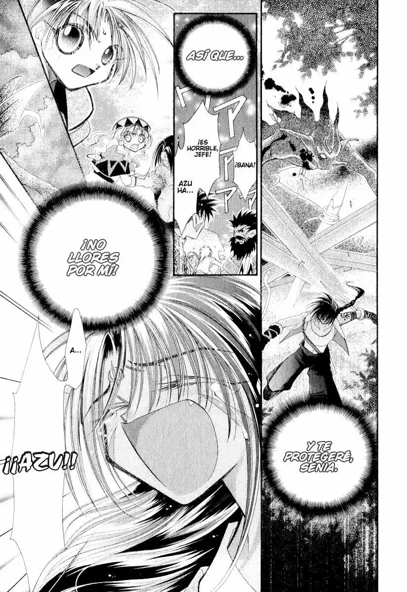 Mahou Gakuen No Taizai Majutsushi - Capítulo 4 - Página 50 - LectorTMOo