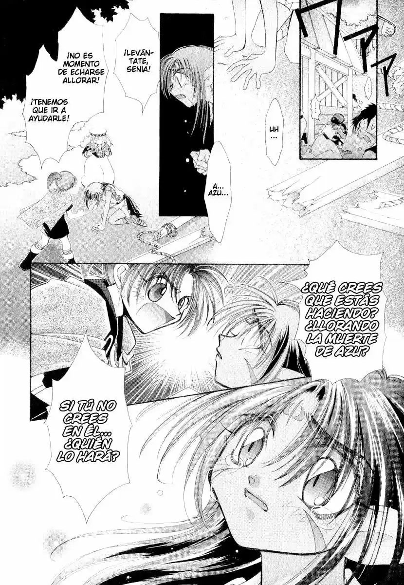 Mahou Gakuen No Taizai Majutsushi - Capítulo 4 - Página 51 - LectorTMOo