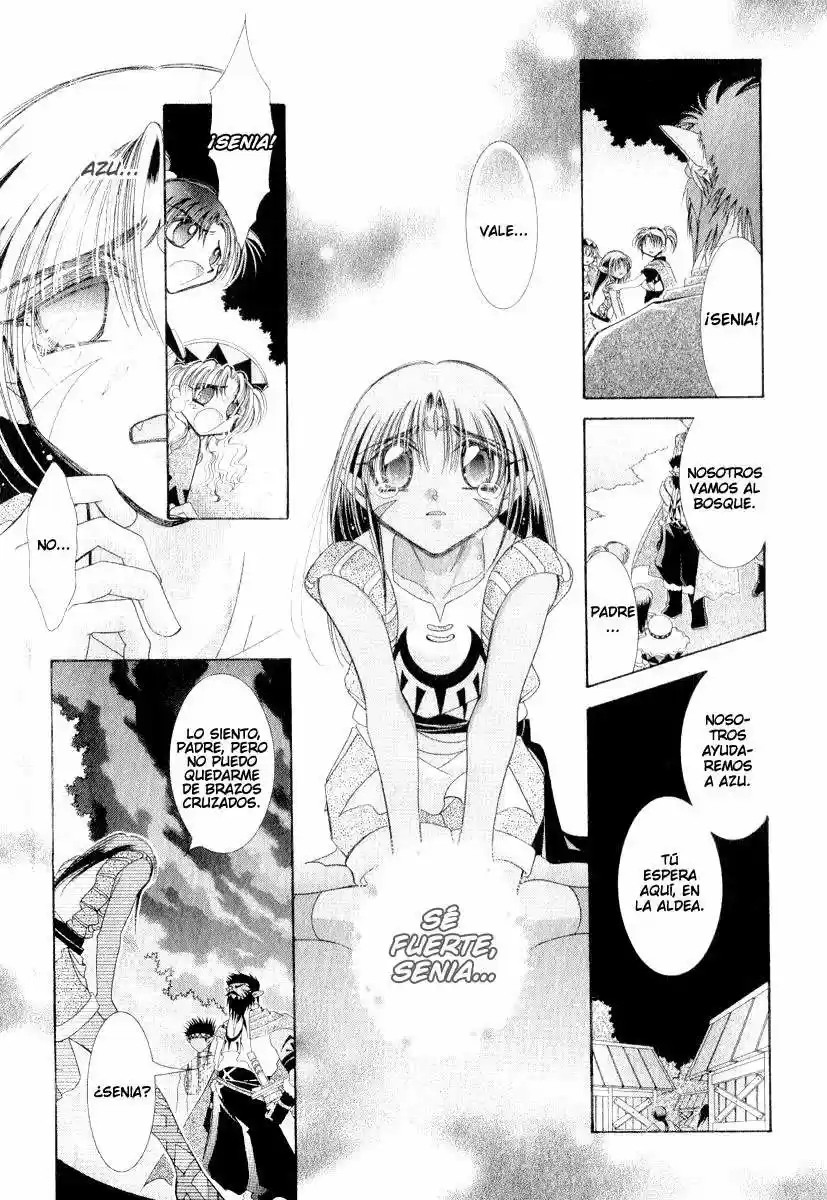 Mahou Gakuen No Taizai Majutsushi - Capítulo 4 - Página 52 - LectorTMOo
