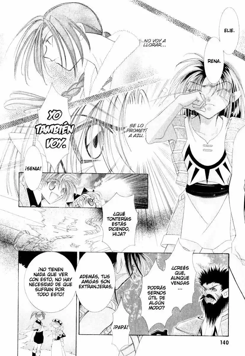 Mahou Gakuen No Taizai Majutsushi - Capítulo 4 - Página 53 - LectorTMOo