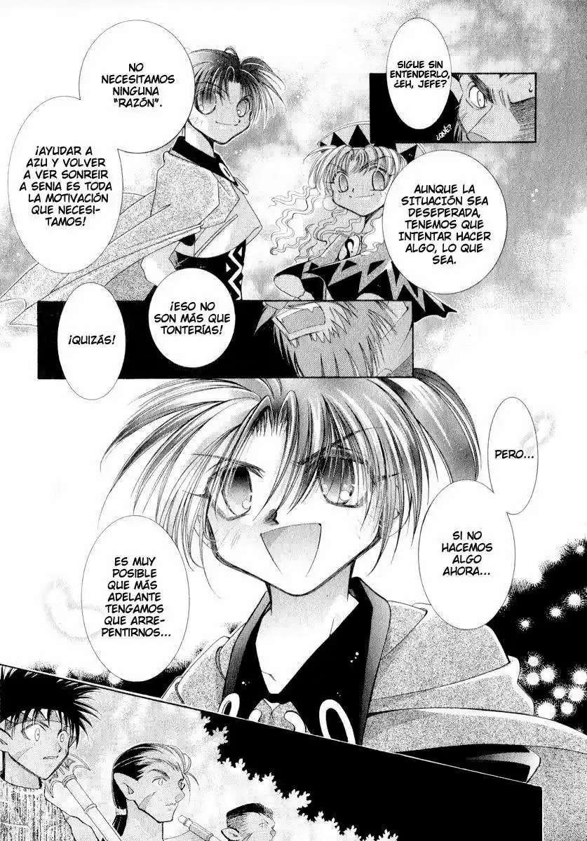 Mahou Gakuen No Taizai Majutsushi - Capítulo 4 - Página 54 - LectorTMOo
