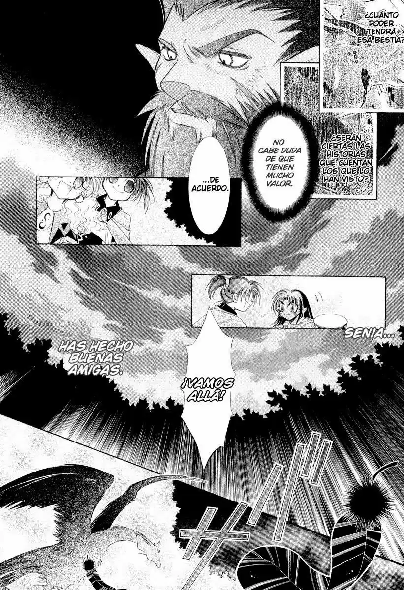 Mahou Gakuen No Taizai Majutsushi - Capítulo 4 - Página 55 - LectorTMOo