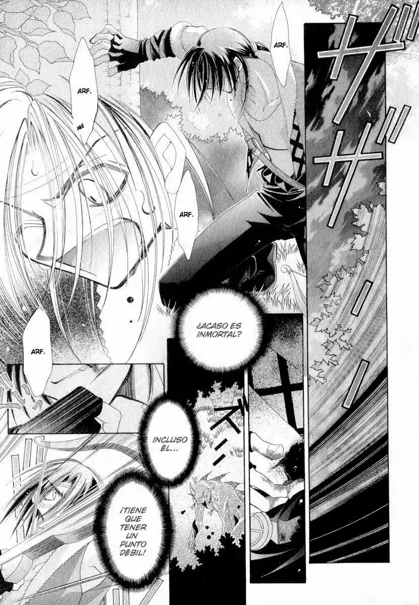 Mahou Gakuen No Taizai Majutsushi - Capítulo 4 - Página 56 - LectorTMOo
