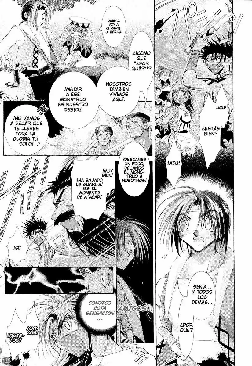 Mahou Gakuen No Taizai Majutsushi - Capítulo 4 - Página 58 - LectorTMOo