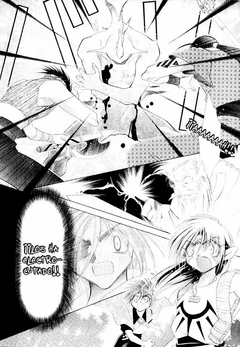 Mahou Gakuen No Taizai Majutsushi - Capítulo 4 - Página 59 - LectorTMOo