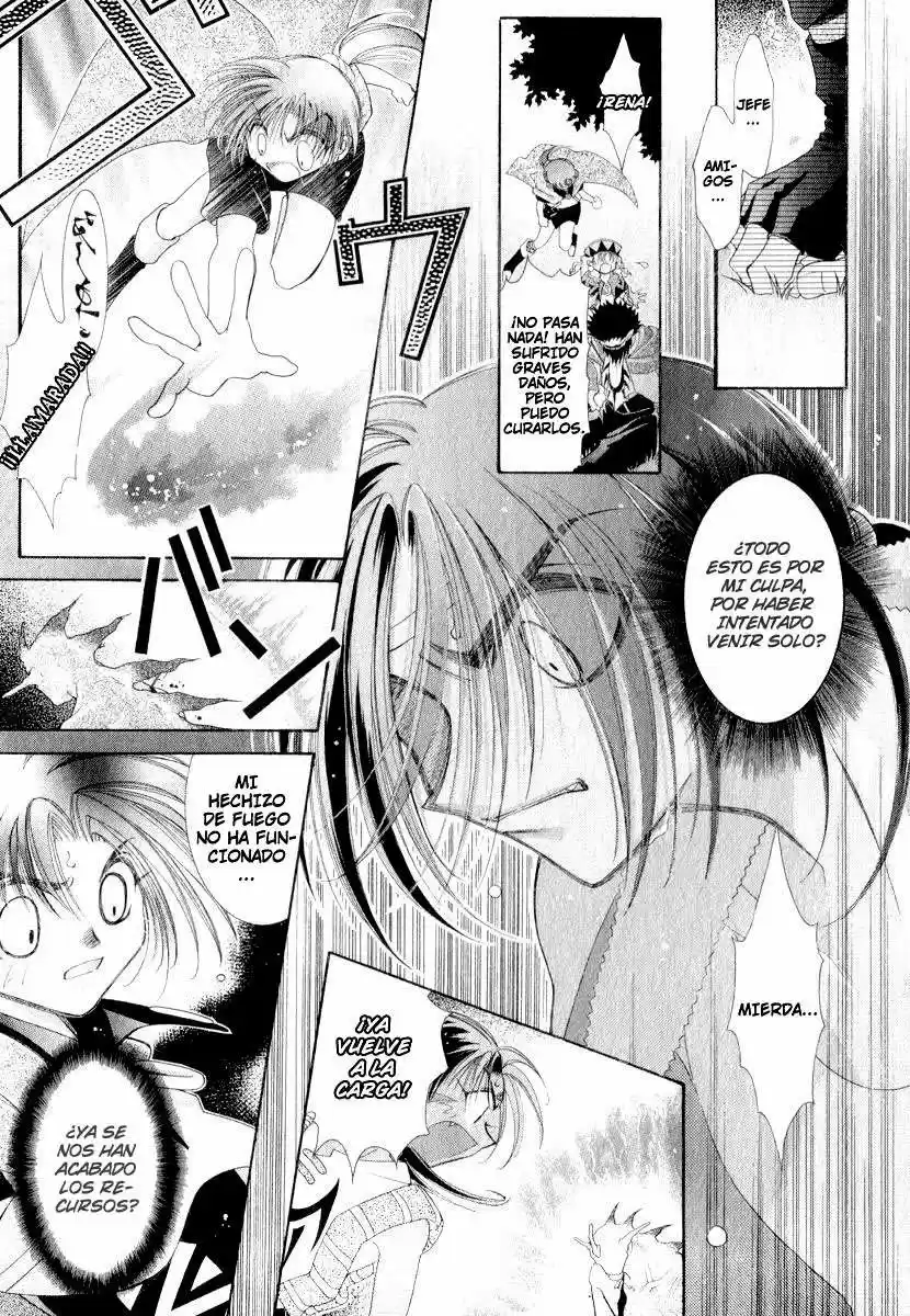 Mahou Gakuen No Taizai Majutsushi - Capítulo 4 - Página 60 - LectorTMOo