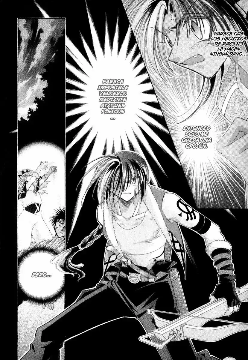 Mahou Gakuen No Taizai Majutsushi - Capítulo 4 - Página 61 - LectorTMOo