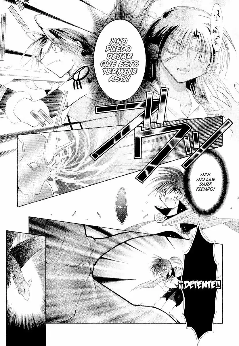 Mahou Gakuen No Taizai Majutsushi - Capítulo 4 - Página 62 - LectorTMOo