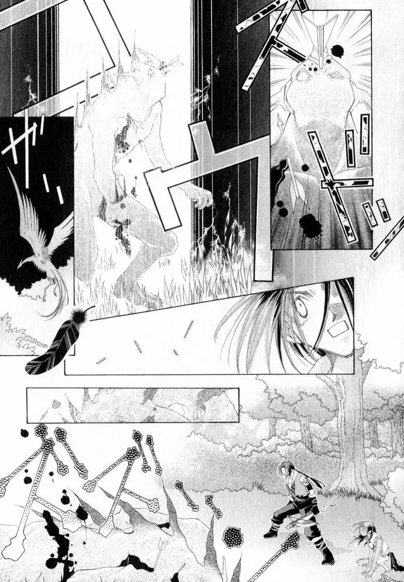 Mahou Gakuen No Taizai Majutsushi - Capítulo 4 - Página 64 - LectorTMOo