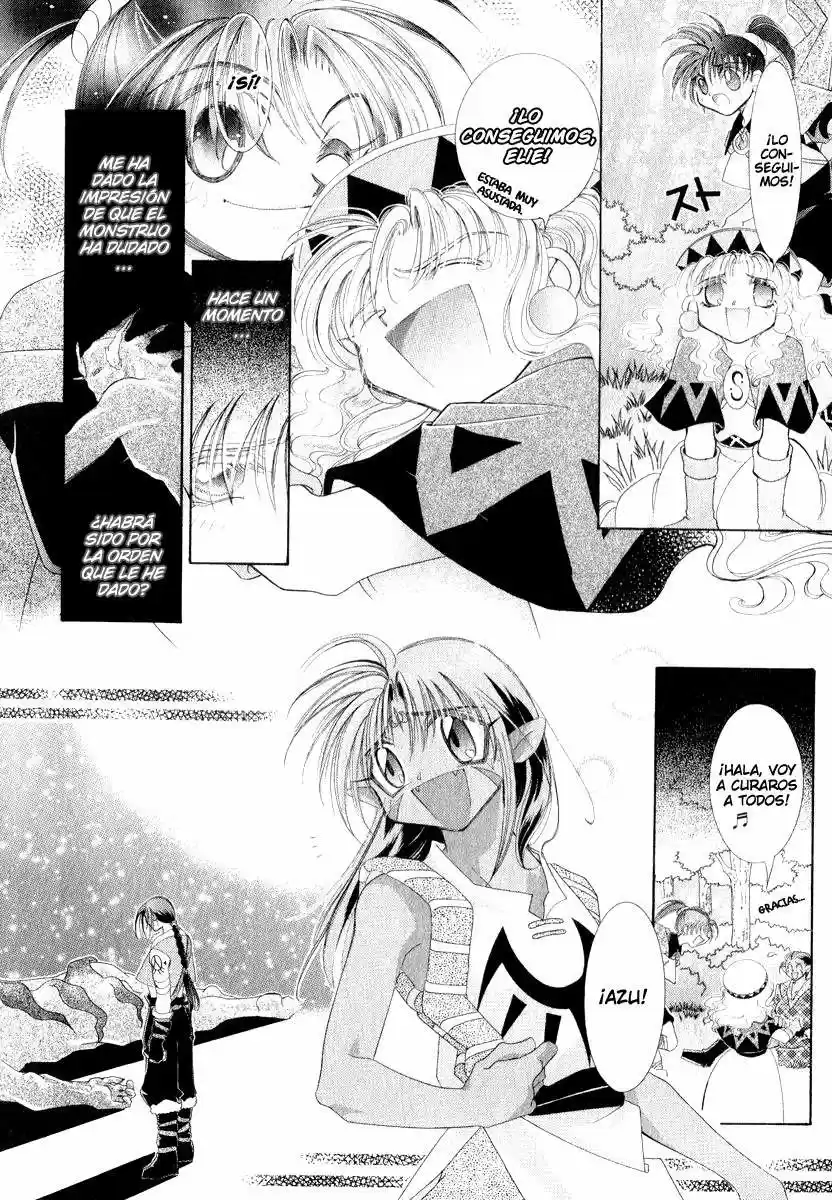 Mahou Gakuen No Taizai Majutsushi - Capítulo 4 - Página 65 - LectorTMOo