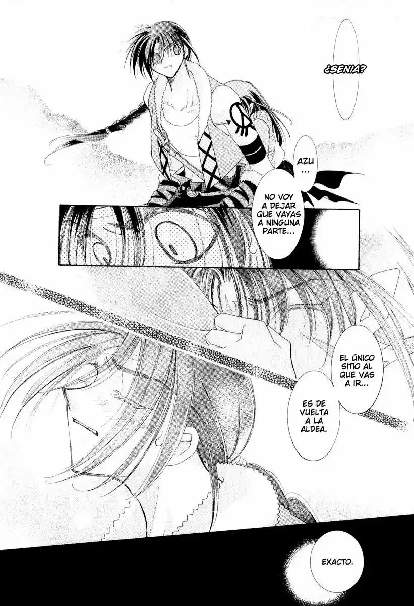 Mahou Gakuen No Taizai Majutsushi - Capítulo 4 - Página 67 - LectorTMOo