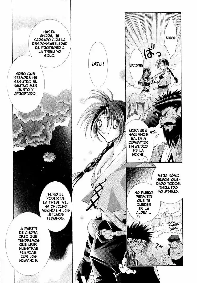 Mahou Gakuen No Taizai Majutsushi - Capítulo 4 - Página 68 - LectorTMOo