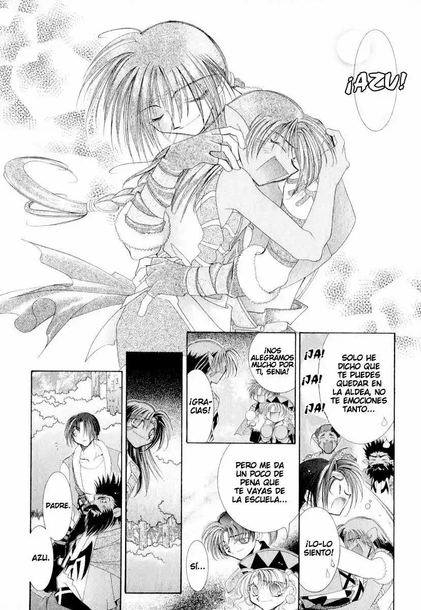 Mahou Gakuen No Taizai Majutsushi - Capítulo 4 - Página 71 - LectorTMOo