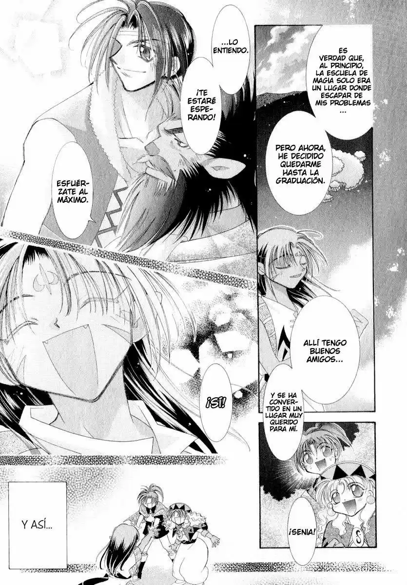 Mahou Gakuen No Taizai Majutsushi - Capítulo 4 - Página 72 - LectorTMOo