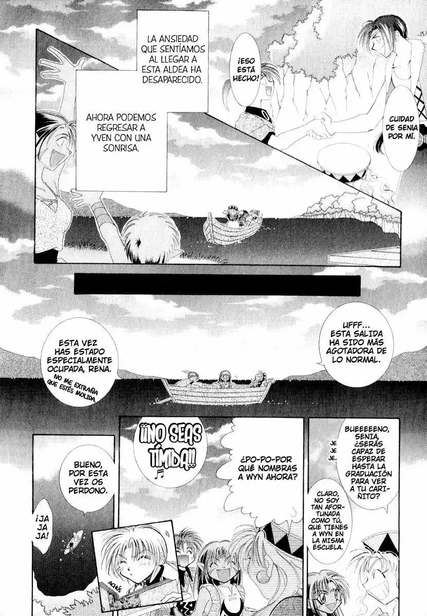 Mahou Gakuen No Taizai Majutsushi - Capítulo 4 - Página 73 - LectorTMOo
