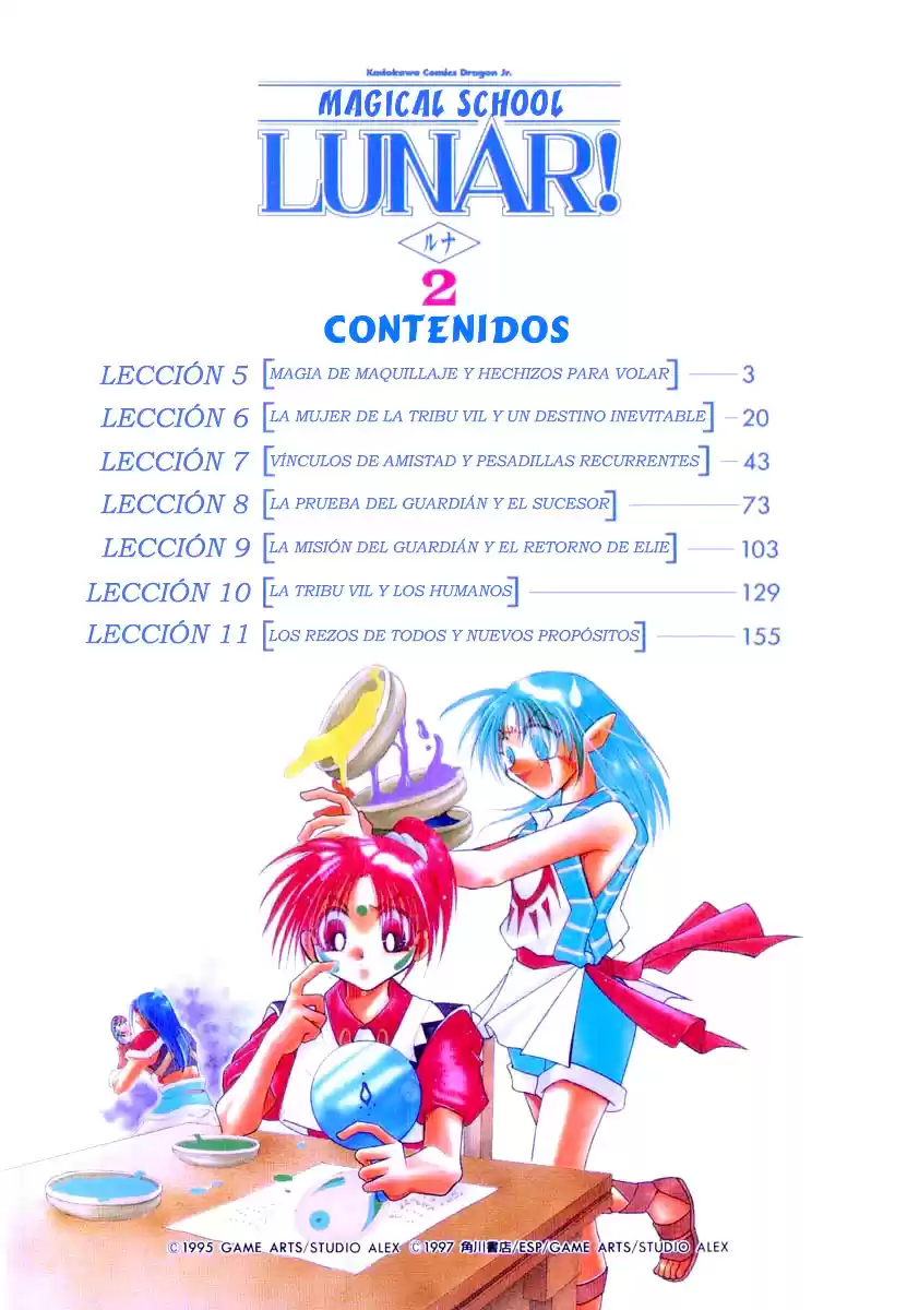 Mahou Gakuen No Taizai Majutsushi - Capítulo 5 - Página 4 - LectorTMOo