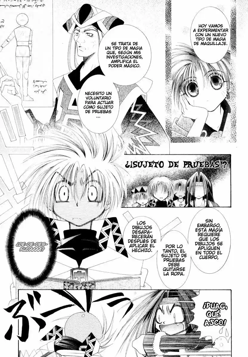 Mahou Gakuen No Taizai Majutsushi - Capítulo 5 - Página 7 - LectorTMOo