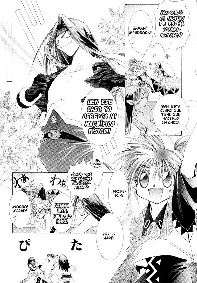 Mahou Gakuen No Taizai Majutsushi - Capítulo 5 - Página 8 - LectorTMOo