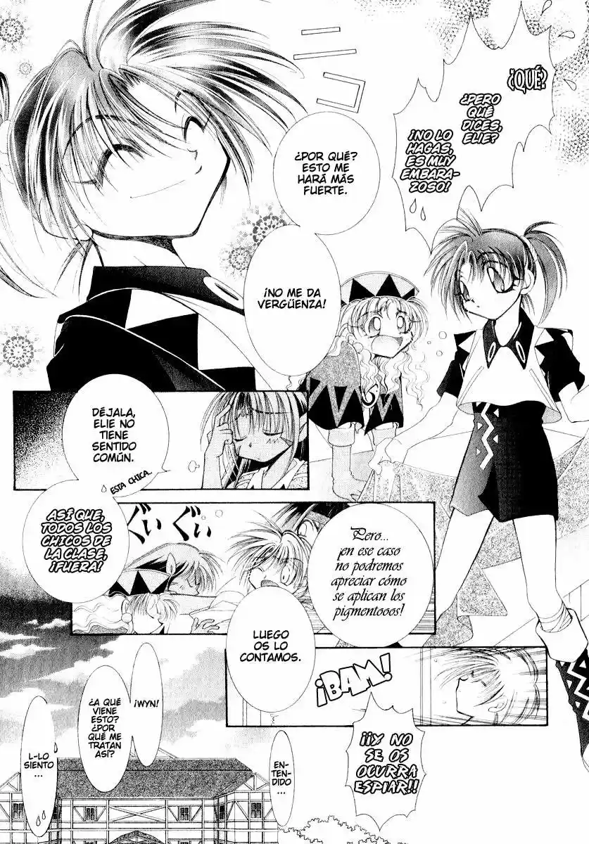 Mahou Gakuen No Taizai Majutsushi - Capítulo 5 - Página 9 - LectorTMOo