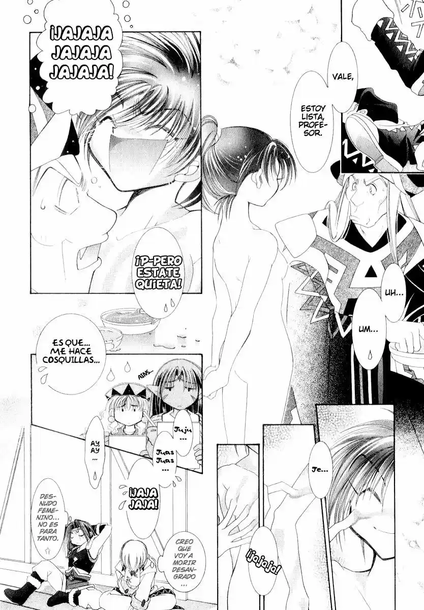 Mahou Gakuen No Taizai Majutsushi - Capítulo 5 - Página 10 - LectorTMOo