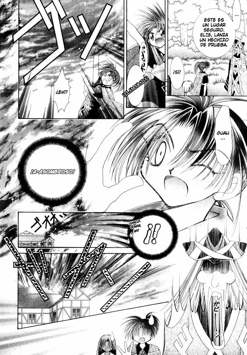 Mahou Gakuen No Taizai Majutsushi - Capítulo 5 - Página 12 - LectorTMOo