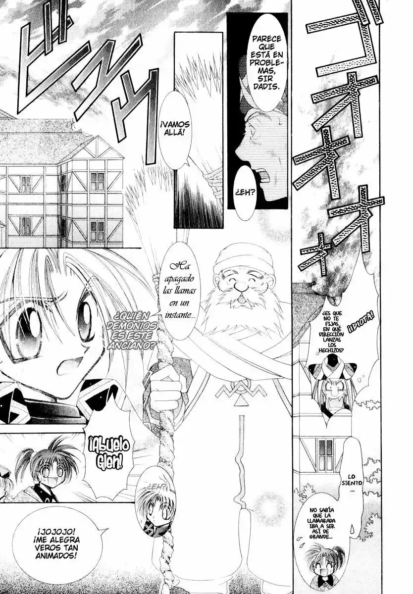 Mahou Gakuen No Taizai Majutsushi - Capítulo 5 - Página 13 - LectorTMOo