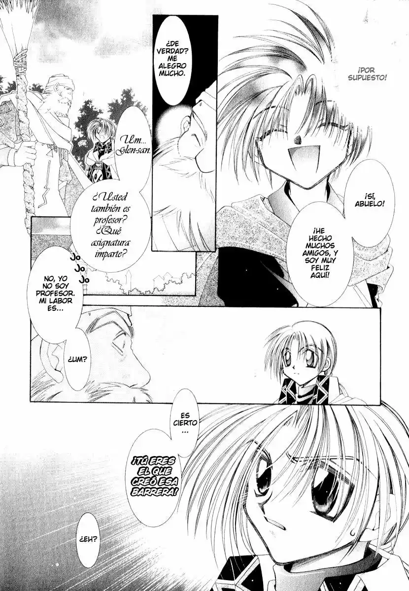 Mahou Gakuen No Taizai Majutsushi - Capítulo 5 - Página 15 - LectorTMOo
