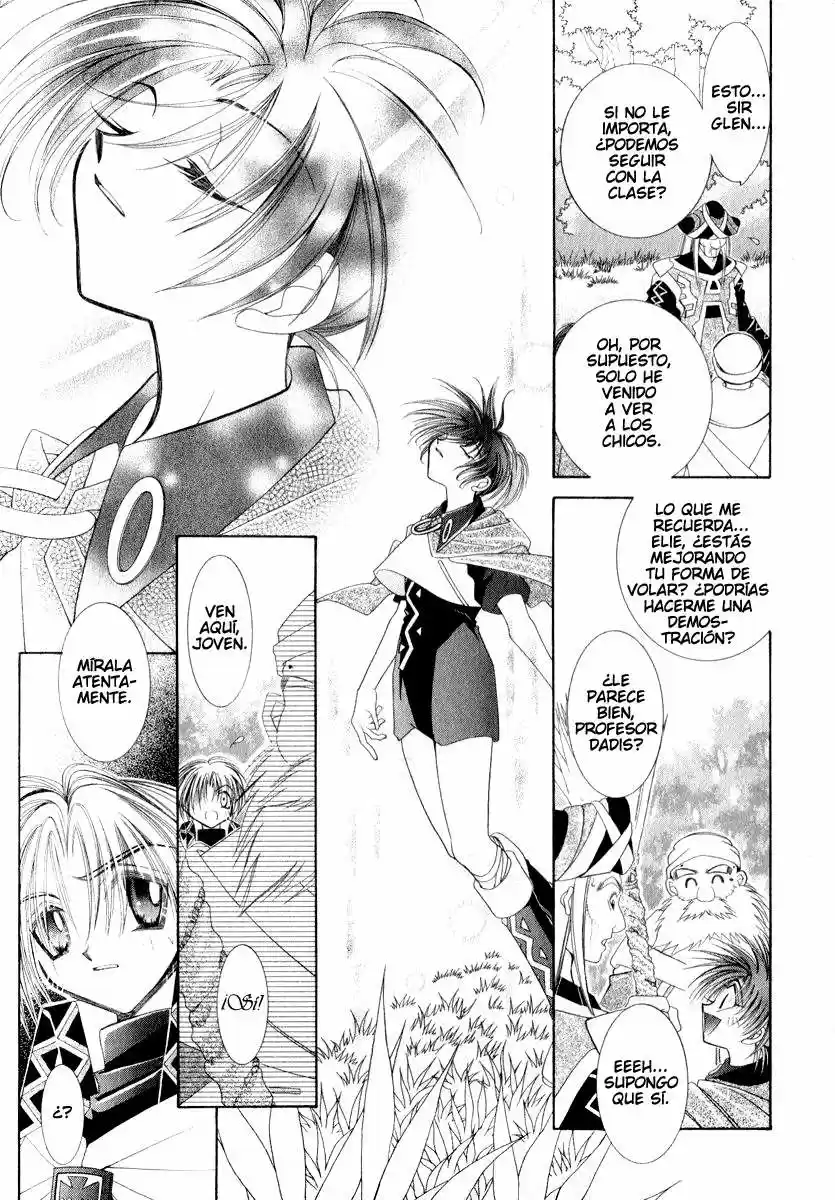 Mahou Gakuen No Taizai Majutsushi - Capítulo 5 - Página 16 - LectorTMOo