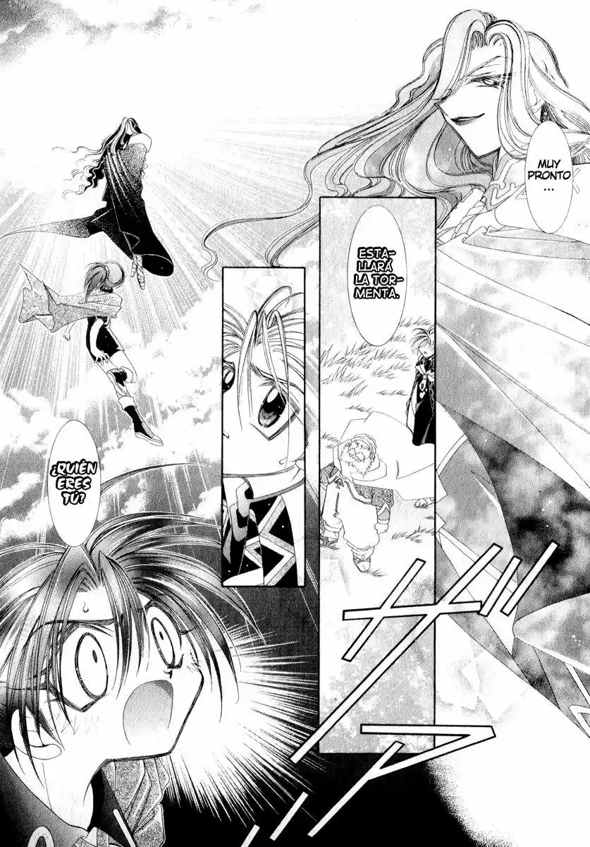 Mahou Gakuen No Taizai Majutsushi - Capítulo 5 - Página 18 - LectorTMOo