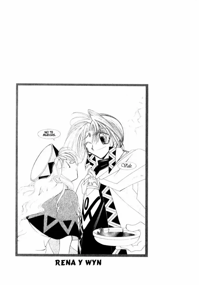Mahou Gakuen No Taizai Majutsushi - Capítulo 5 - Página 19 - LectorTMOo