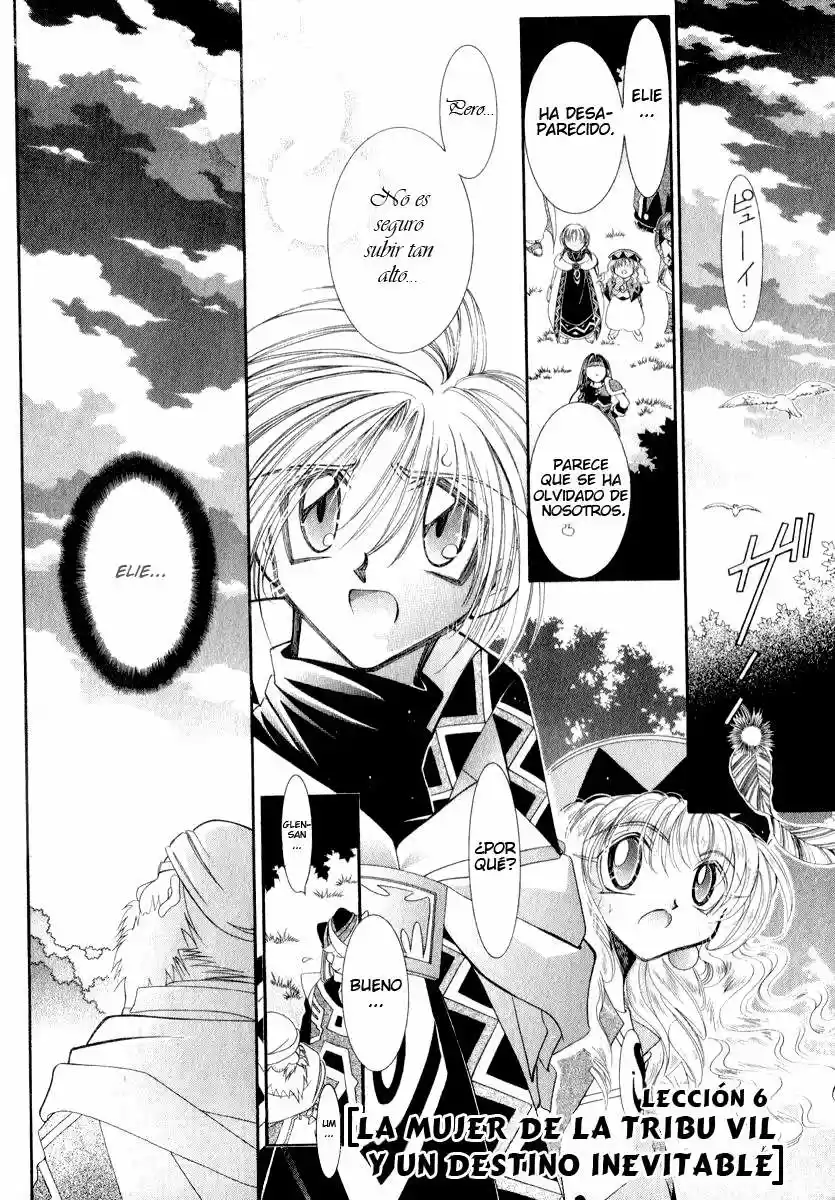 Mahou Gakuen No Taizai Majutsushi - Capítulo 6 - Página 2 - LectorTMOo