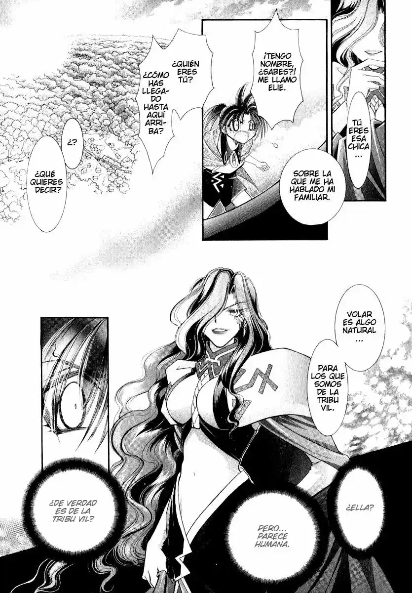 Mahou Gakuen No Taizai Majutsushi - Capítulo 6 - Página 3 - LectorTMOo