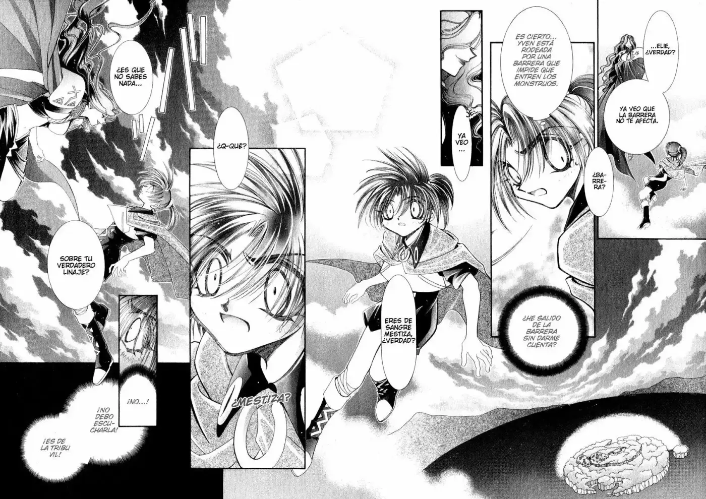 Mahou Gakuen No Taizai Majutsushi - Capítulo 6 - Página 4 - LectorTMOo