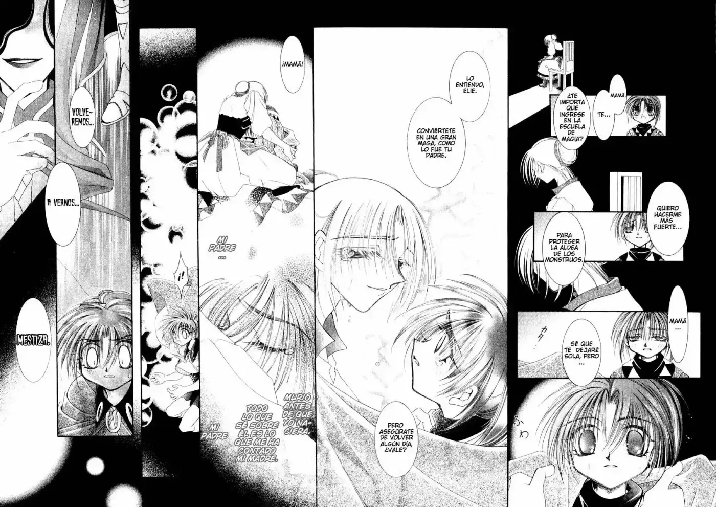 Mahou Gakuen No Taizai Majutsushi - Capítulo 6 - Página 7 - LectorTMOo