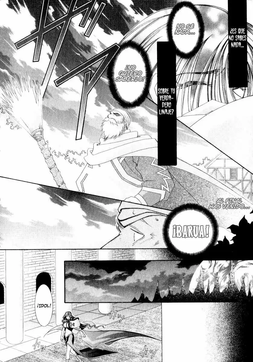 Mahou Gakuen No Taizai Majutsushi - Capítulo 6 - Página 11 - LectorTMOo