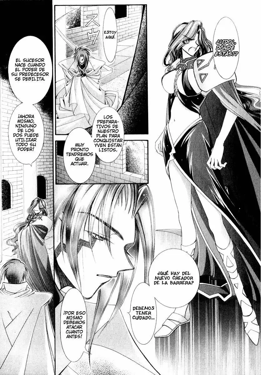Mahou Gakuen No Taizai Majutsushi - Capítulo 6 - Página 12 - LectorTMOo