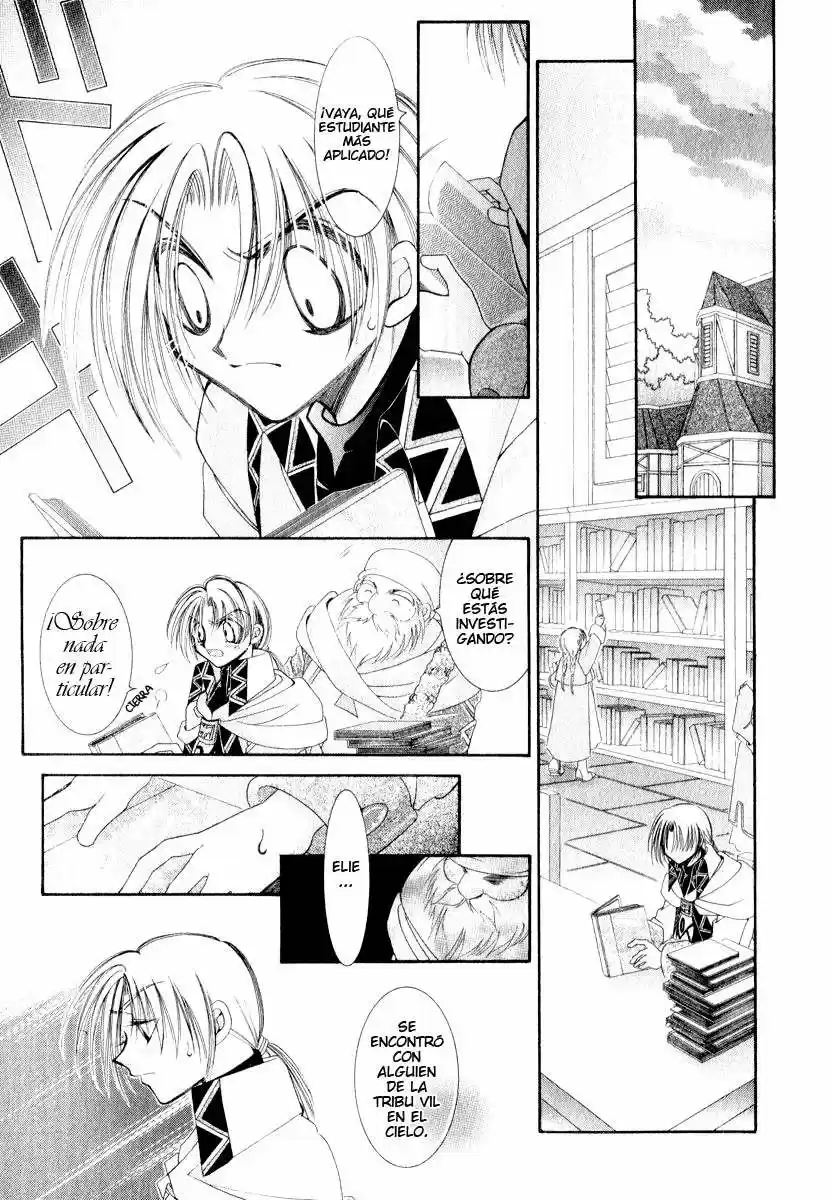 Mahou Gakuen No Taizai Majutsushi - Capítulo 6 - Página 14 - LectorTMOo