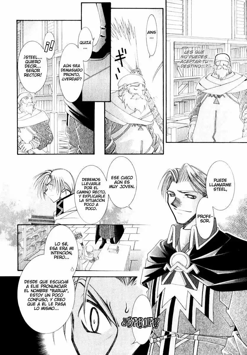 Mahou Gakuen No Taizai Majutsushi - Capítulo 6 - Página 16 - LectorTMOo