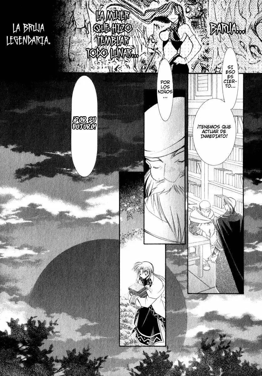 Mahou Gakuen No Taizai Majutsushi - Capítulo 6 - Página 17 - LectorTMOo