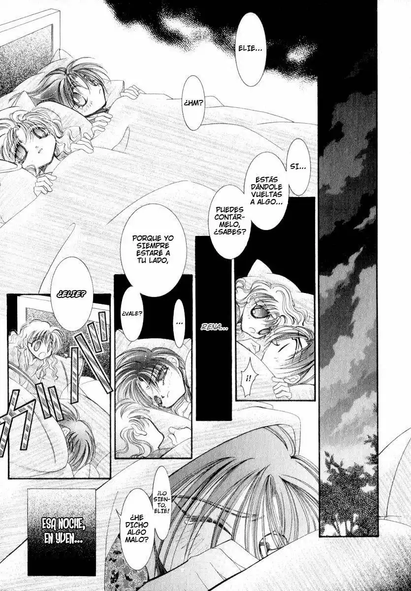 Mahou Gakuen No Taizai Majutsushi - Capítulo 6 - Página 19 - LectorTMOo
