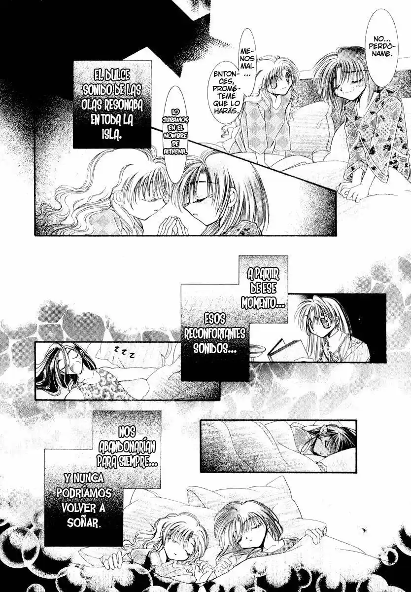 Mahou Gakuen No Taizai Majutsushi - Capítulo 6 - Página 20 - LectorTMOo