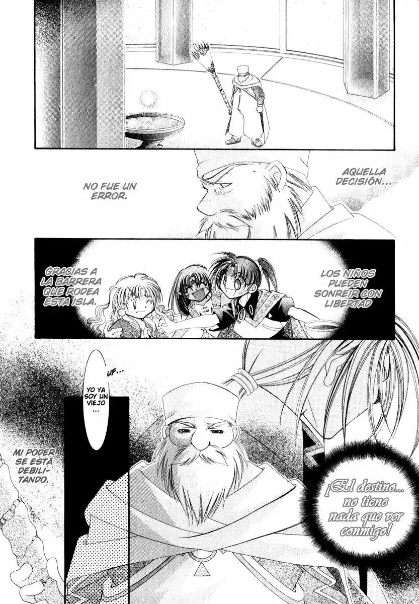 Mahou Gakuen No Taizai Majutsushi - Capítulo 7 - Página 4 - LectorTMOo