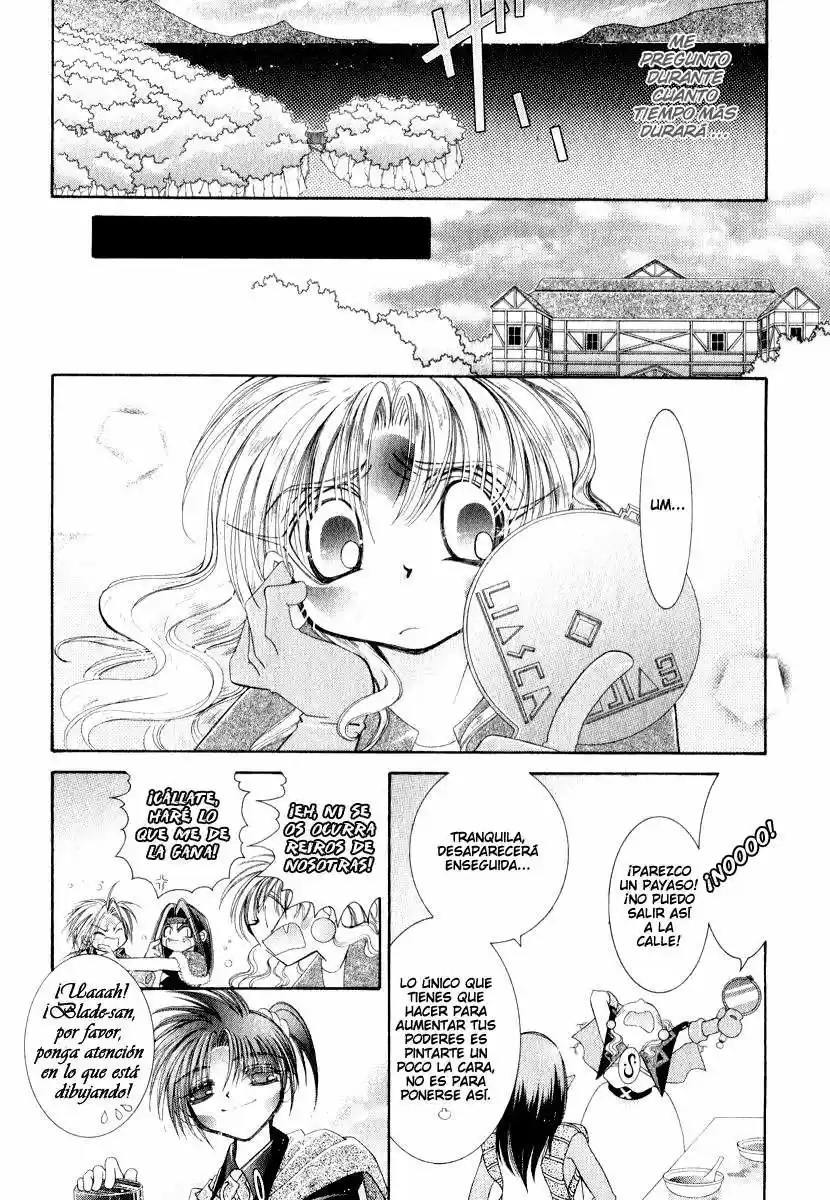 Mahou Gakuen No Taizai Majutsushi - Capítulo 7 - Página 5 - LectorTMOo