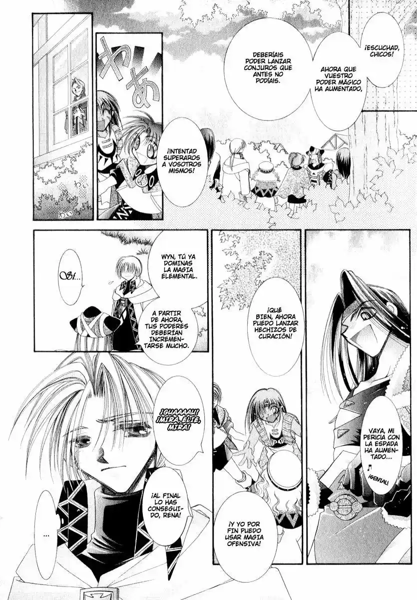 Mahou Gakuen No Taizai Majutsushi - Capítulo 7 - Página 6 - LectorTMOo